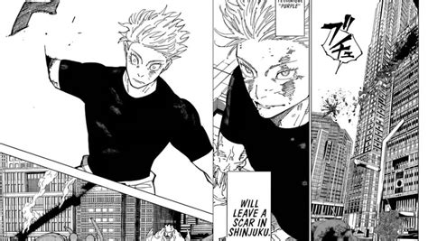 Jujutsu Kaisen Chapter 236 Release Date Spoiler Raw Scan And