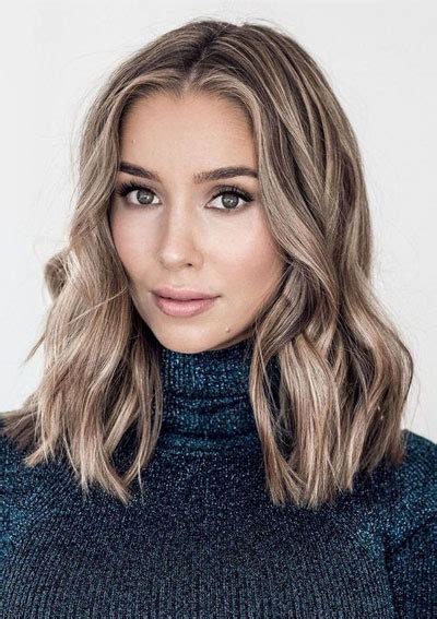 50 Best Medium Length Hairstyles For Thin And Extremely Fine Hair