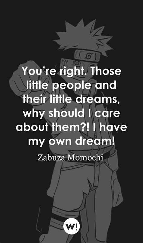 15 Zabuza Quotes The Best Zabuza Momochi Quotes From Naruto