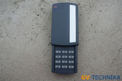 How to programme your series 3 garador or hormann wireless keypad code switch to your handset, to control your garamatic or hormann operating system | a. Hörmann fct 10 bs