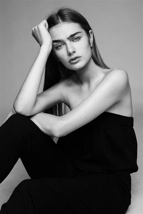 Liza Martynchik Model Test By Andrews Kovas Minsk Belarus Модельные тесты Лизы М Fashion