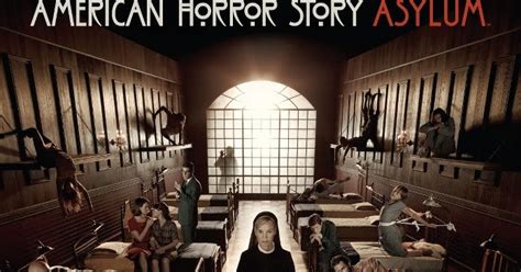 Maybe Its Just Me New Poster American Horror Story Asylum