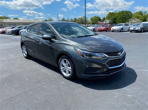 2017 Used Chevrolet Cruze 4dr Hatchback Automatic Lt At Allen Auto