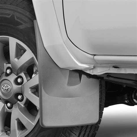 weathertech® 110055 black mud flaps