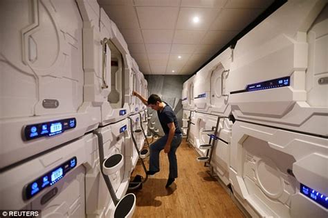 The price is rs6,722 per night from 6 mar to 7 mar. Travellers can sleep for $30 a night at Mexico airport | Daily Mail Online