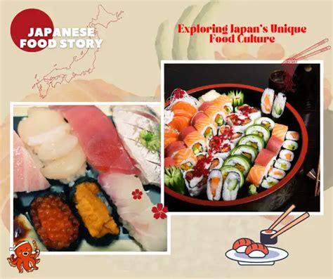 Exploring Japans Unique Food Culture Waykroz Journey