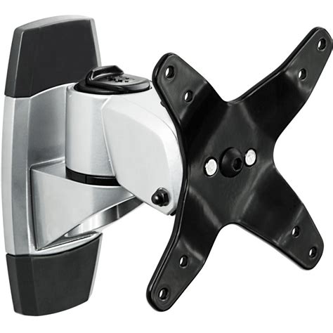 Mount It Quick Connect Single Monitor Wall Mount Mi 31114 Sil