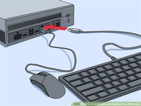 Easy Ways To Use Mouse And Keyboard On Xbox One 3 Steps
