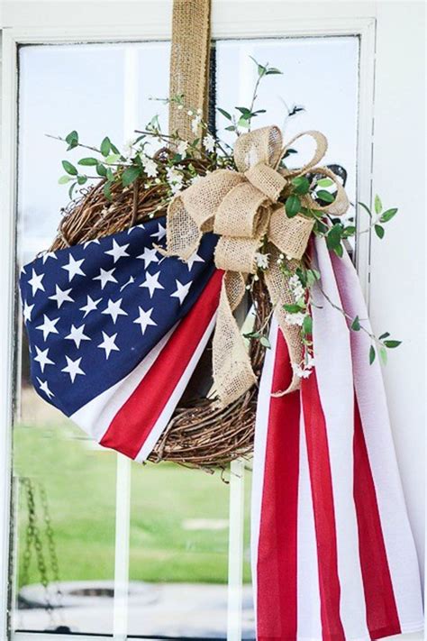 Festive Home Decoration 4th Of July Home Decor Ideas For A Patriotic