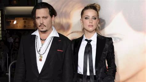 Johnny Depp’s Security Guard Testifies He Saw Amber Heard Hit The Actor With A “closed Fist