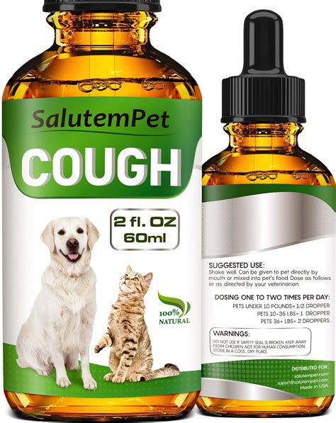 Buy Dog Cough Kennel Cough Dog Allergy Relief Supplements For