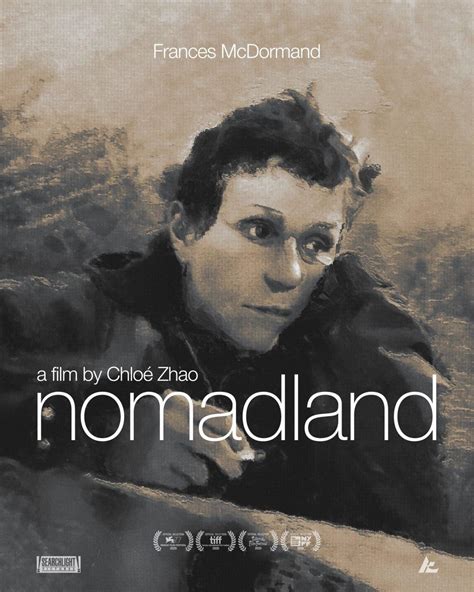 Nomadland (searchlight pictures) runner up: 'First Cow,' 'Nomadland' top AP's best films of 2020 | Limelighter | heraldandnews.com