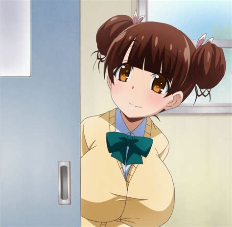 Nene Fujinoki In Episode 1 Hajimete No Gal By Berg Anime On Deviantart