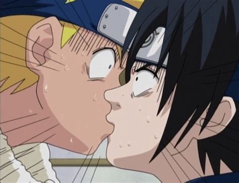 Pin By On In Naruto And Sasuke Kiss Naruto And