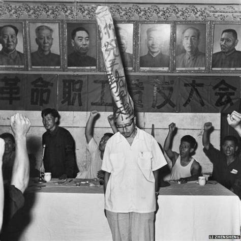 Rare Chinese Cultural Revolution Photos On Display Bbc News