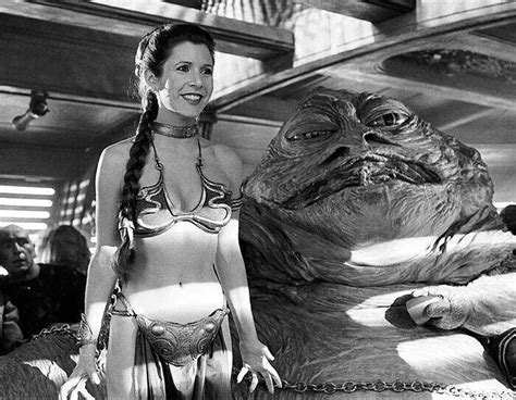 Prncess Leia Jabba The Hutt Leia Star Wars Star Wars Pictures Star Wars Images
