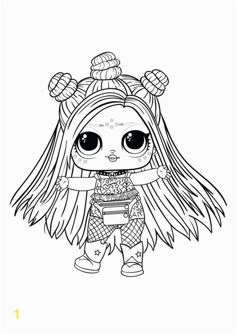We dance to the music of our own dj and are just a bit more extravagant than others. Lol Omg Doll Coloring Pages | divyajanani.org