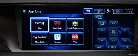 Image Lexus Enform App Suite Size 782 X 322 Type  Posted On June 1 2012 2 41 Pm