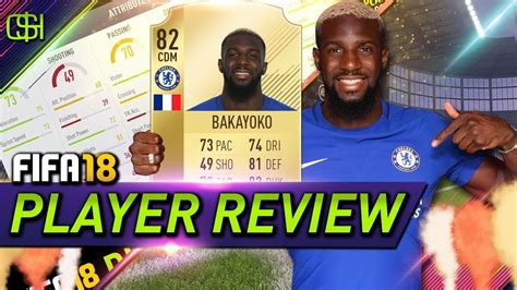 Check spelling or type a new query. FIFA 18 BAKAYOKO REVIEW I THE NEW KANTE I BAKAYOKO REVIEW ...