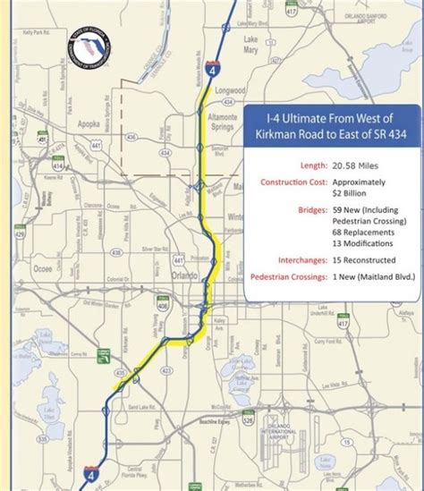 State Picks Firm For I 4 Expansion Project Wdbo