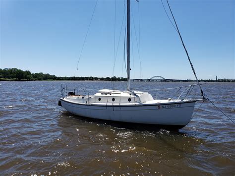 My Recent Purchase 1984 Compac 23 Sailing