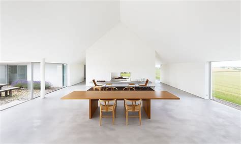 John Pawson In Germany The Strength Of Architecture From 1998