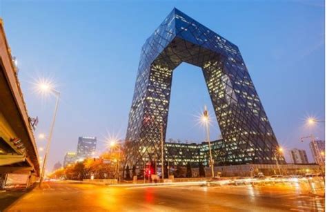 현대 中 건축물의 특징들 Video Kpf Completes Beijings Tallest Skyscraper