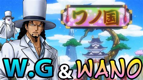 Goh government can use weapons of mass destruction. Wano & The World Government - One Piece Discussion - YouTube