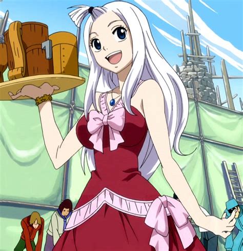 Mirajane Strauss Fairy Tail Image Zerochan Anime Image Board