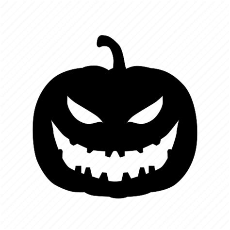 Face Halloween Pumpkin Scary Icon Download On Iconfinder