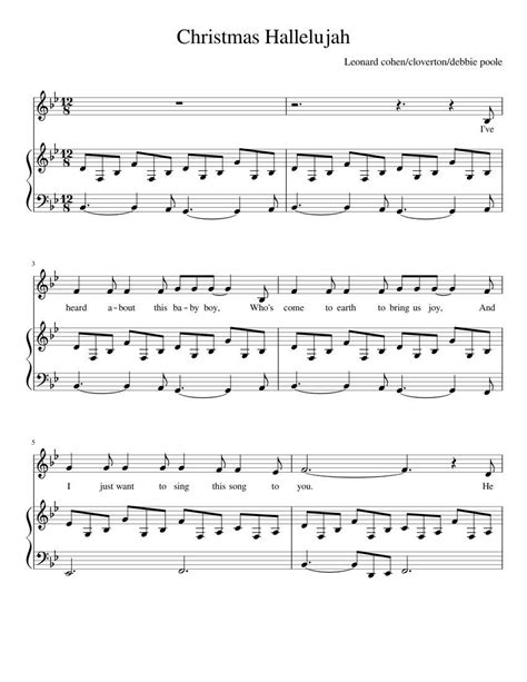 Print and download hallelujah sheet music by lindsey stirling arranged for violin. Print and download in PDF or MIDI Christmas Hallelujah ...