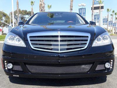 Check out the standard features and info below to find out what other shoppers think of this car, or just search our. Purchase used 2010 Mercedes S600 V12 Brabus S-Class Luxury ...