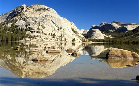 Yosemite National Park Usa Travel Guide