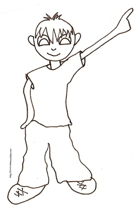 33 dessins de coloriage garçon à imprimer sur LaGuerche.com  Page 2