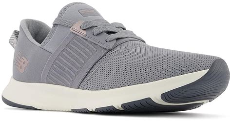 New Balance Synthetic Dynasoft Nergize V3 Sneaker In Grey Gray Lyst