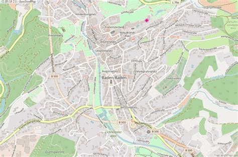 What's the best thing to do in baden baden? Baden-Baden Map Germany Latitude & Longitude: Free Maps