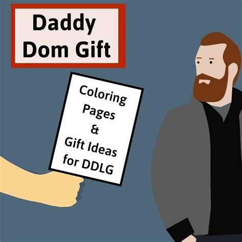 Daddy Dom T For Ddlg And Ddlb Daddy Kink Printable Kinky Etsy