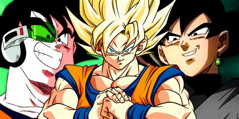 Every Evil Goku In Dragon Ball History And What Happened To Them