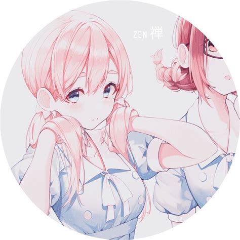 Matching Icons Anime Couple Discord Pfp Fotodtp
