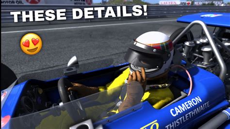 This Mod Lets You Open And Close Your Visor In Assetto Corsa Youtube