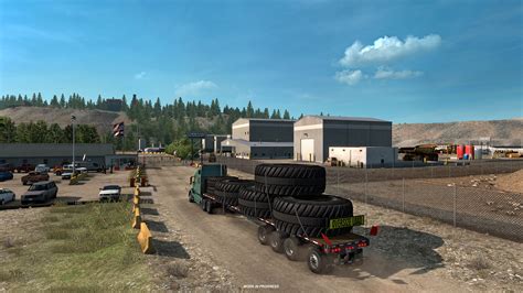 American Truck Simulator Colorado Release Date Annoucement Simuway
