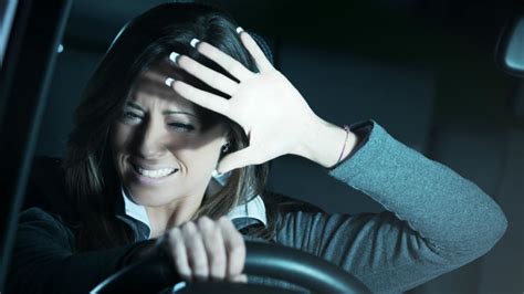 A Third Of Drivers Are Scared Of Night Driving Motoring Research