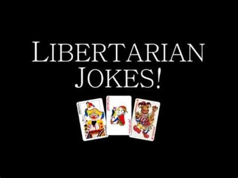 Libertarian Jokes Youtube