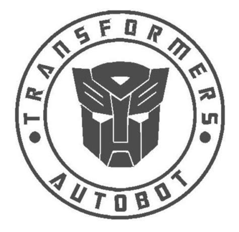 G1 Autobot Logo