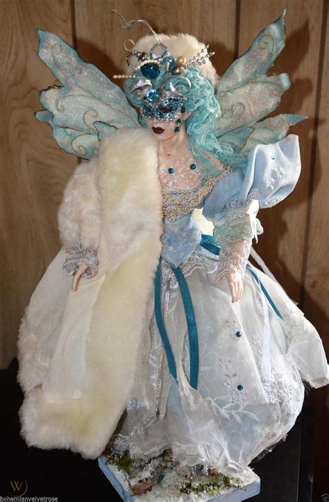 Ooak Artist Dolls