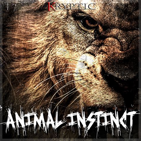Download Kryptic Animal Instinct | ProducerLoops.com