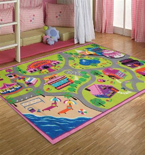 Whether you want the rug to add an element of. 15 Compelling & Playful Carpet Designs To Surprise Your Kids