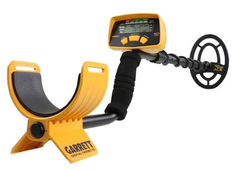 Use it to start finding treasure right away, at the beach, at the river or just in your own backyard. Garrett ACE 200 Metal Detector | Kellyco | 855-910-6955