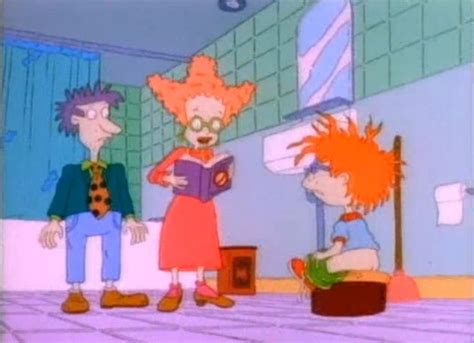 Rugrats Chuckie Vs The Potty Full Episode