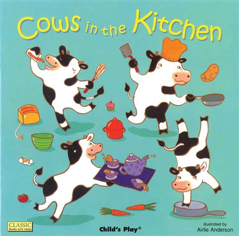 Cows In The Kitchen Isbn 9781846431067 Available From Nationwide